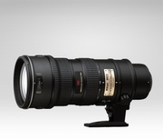 Объектив Nikon 70-200 mm f/2.8 G